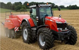 Premiere Entreprise À Avoir Distribué La Marque Valtra Au Sénégal